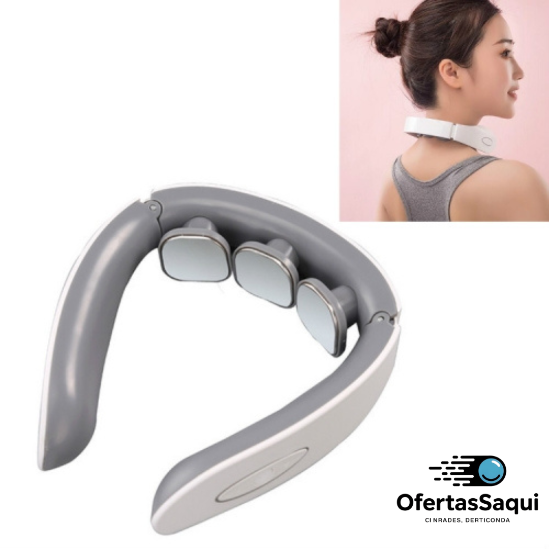 MASAJEADOR DE CUELLO INTELIGENTE