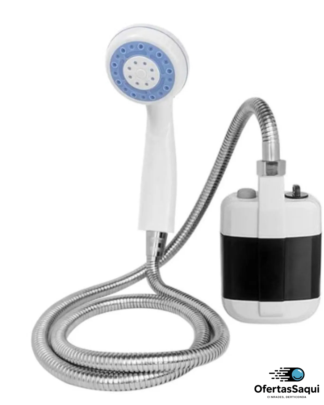 DUCHA PORTATIL DE EMRGENCIA