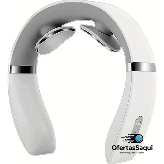 MASAJEADOR DE CUELLO INTELIGENTE